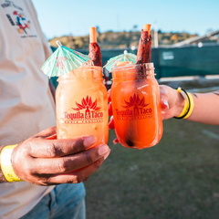 Tequila and Taco Music Festival