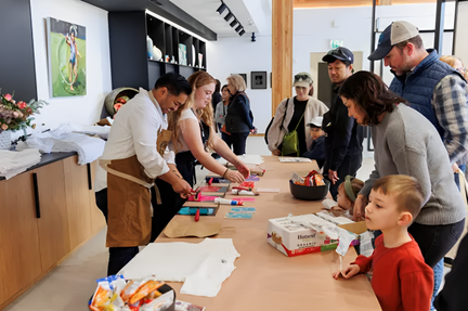 Children's Father's Day Arts and Crafts Workshop