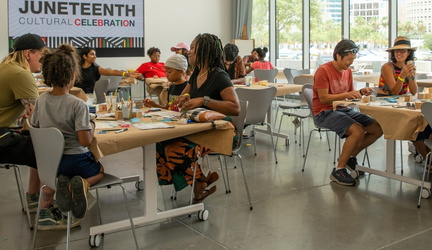 Juneteenth Cultural Celebration