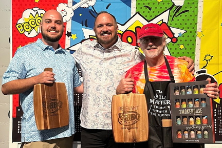 Dad Fest - Rib Contest