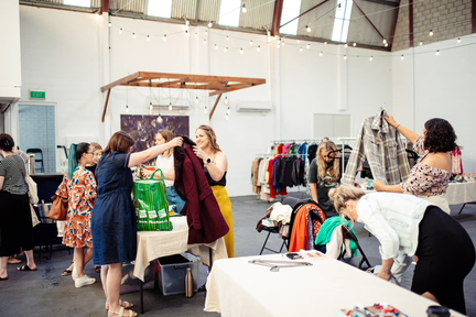 Adult Clothing Swap - Perth