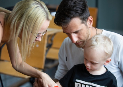Father's Day Stay &amp; Play