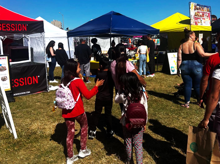 2nd Saturday’s Vallejo SummerFest