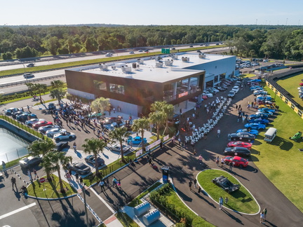 Cars En Coffee -  Motor Enclave