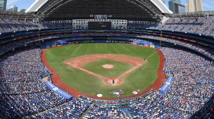 Toronto Blue Jays vs. Philadelphia Phillies
