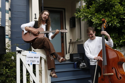 SF Porchfest