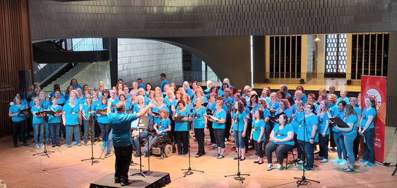 Remembrances (Cool Choir)