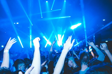 club dance party