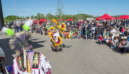 Calgary Stampede Community Round Up