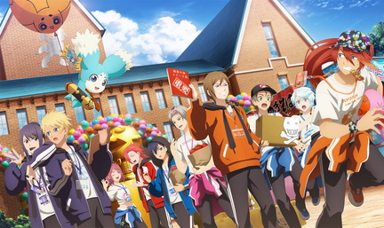 Tales of Festival Urayasu Jp