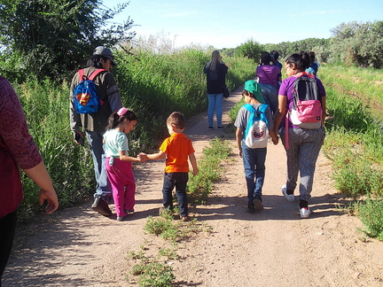 Saturday at the Refuge