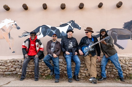 Chris Dracup - Funk of the West