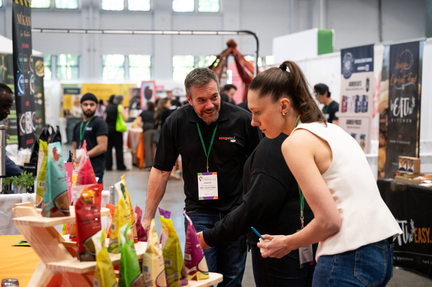 From the Ground Up: Food & Beverage Show