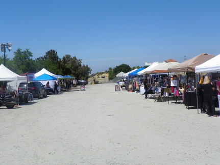 4th of July Outdoor Flea Market