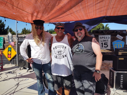 Jeff Rye's Some Unfinished Business Band