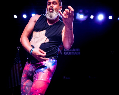 US Air Guitar