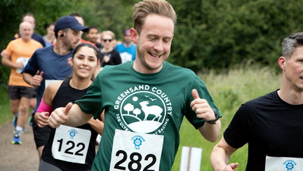 Tottenham Ten 10k Race