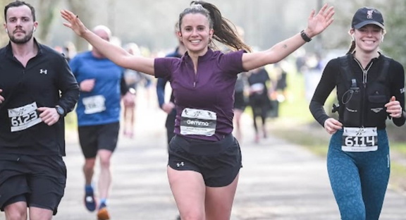 Finsbury Park 5K, 10K &amp; Half Marathon