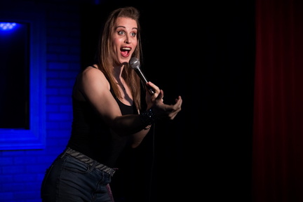 Woman's Monthly Comedy Show