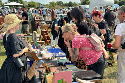 Wimbledon Homes & Antiques Fair