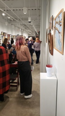 Fine Art show