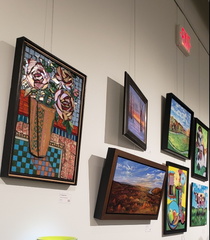 Fine Art show