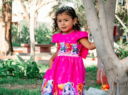 Princess Day at the Park