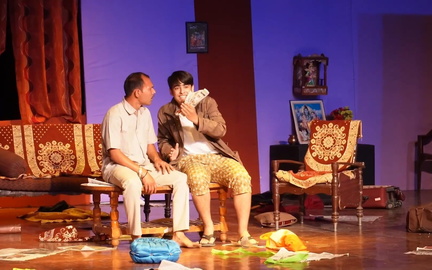 Daroga Ji Chori Hogyi