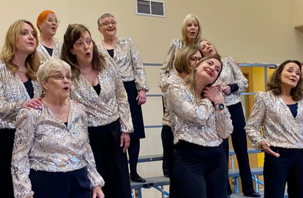 Harmony Rising Chorus 