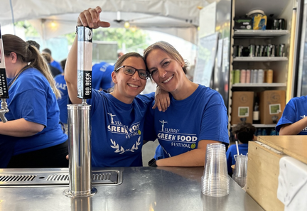 Surrey Greek Food