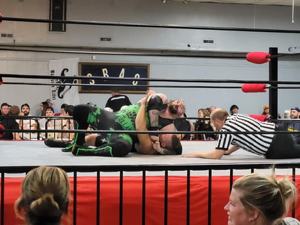 Fallout Pro Wrestling