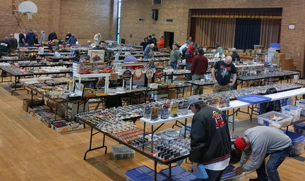 Hot Wheels &amp; Diecast Toy Show