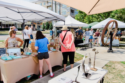 Fortin Ironworks Arts &amp; Crafts Show