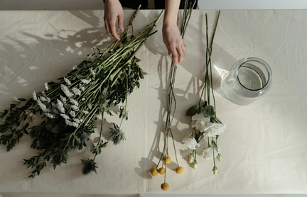 Flower Arranging Experience