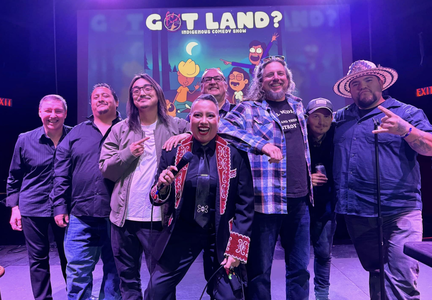 Got Land?