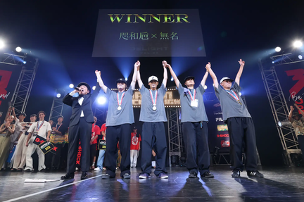 Japan Dance Delight Vol.31 Tokyo Tournament