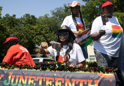 Plano Juneteenth