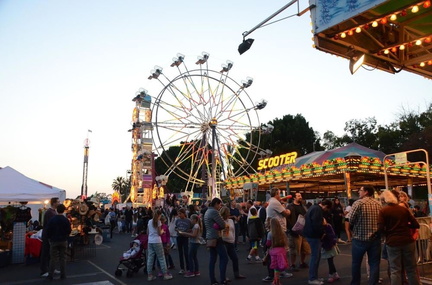 Old Tyme Country Faire