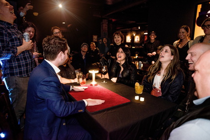 Magic & Comedy Show Disbelief