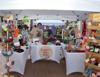 vendor market