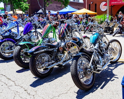 Bike Show - DB's Sports Bar