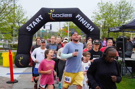 Annual Hometown Half Marathon &amp; 5K10K