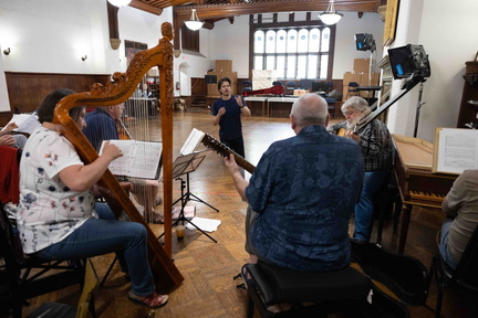 Reinhard Keiser's Octavia (Boston Early Music Festival)