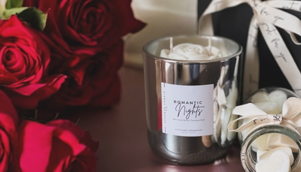 Workshop Candles &amp; Soul