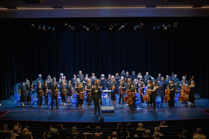 Symphonic Splendour (South Side Symphony Orchestra)