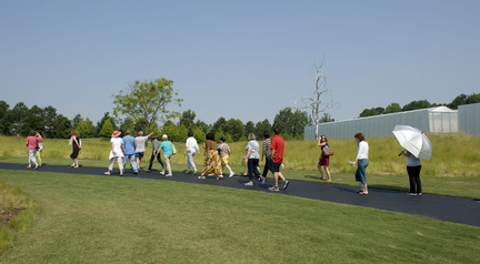 Museum Park Tour - North Carolina Museum of Art