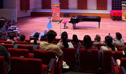AUSTA WA String Festival 2025