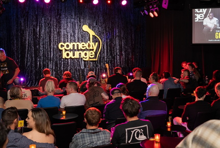 Stand-up Comedy Showcase