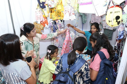 Kids Shopping Festival