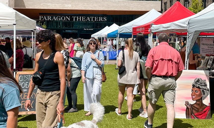 Pop-Up Market